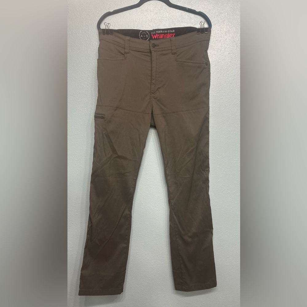 All Terrain Gear x Wrangler 34x32